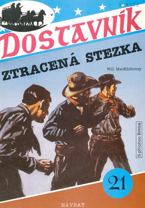 Ztracená stezka