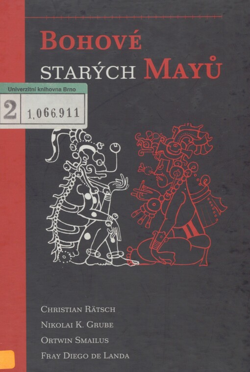 Bohové starých Mayů