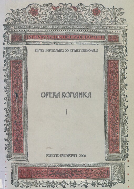 K výzkumu zámeckých, měšťanských a církevních knihoven =: Pour une étude des bibliotèques aristocratiques, bourgeoises et conventuelles