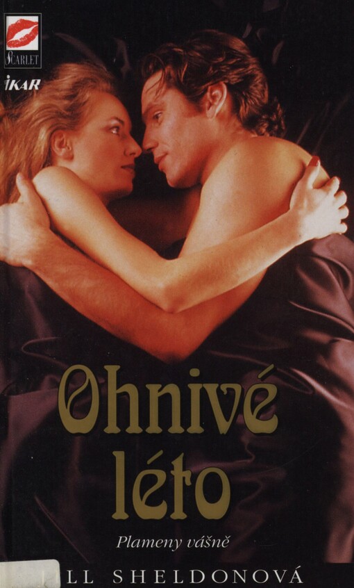 Ohnivé léto: [plameny vášně]