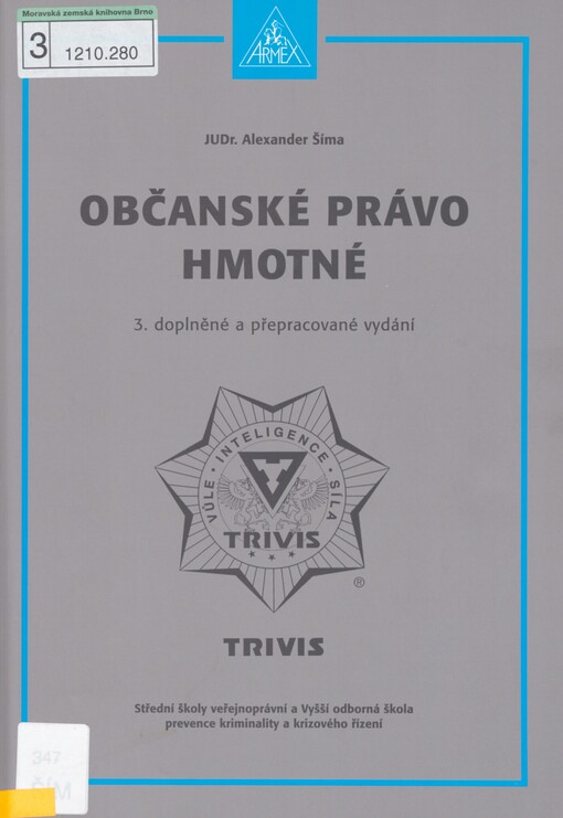Občanské právo hmotné