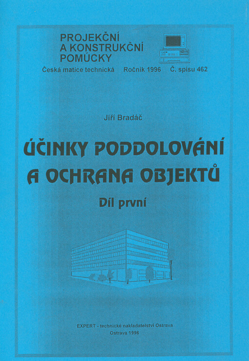 Účinky poddolování a ochrana objektů