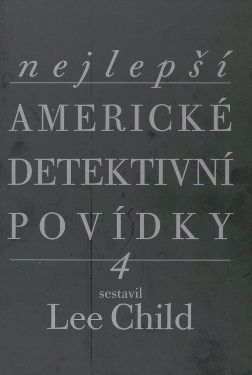 Nejlepší americké detektivní povídky 4