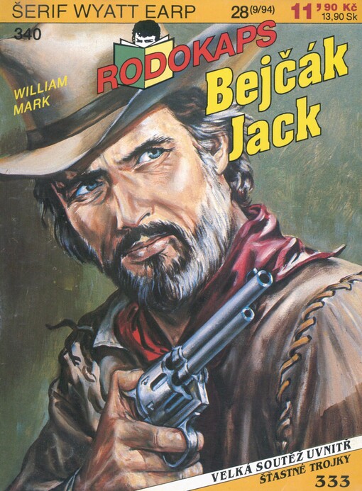 Bejčák Jack