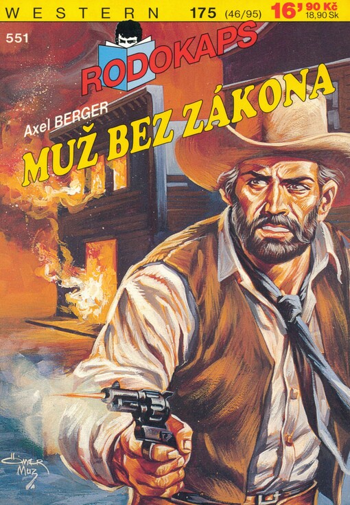 Muž bez zákona