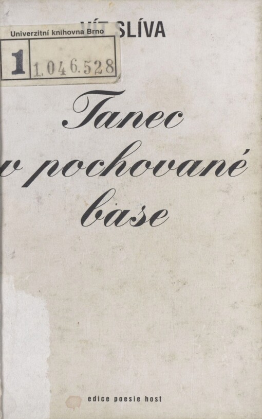 Tanec v pochované base: 25.listopadu 1996-31.května 1997