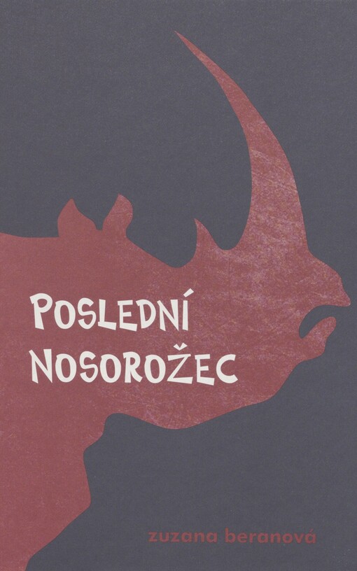 Poslední nosorožec