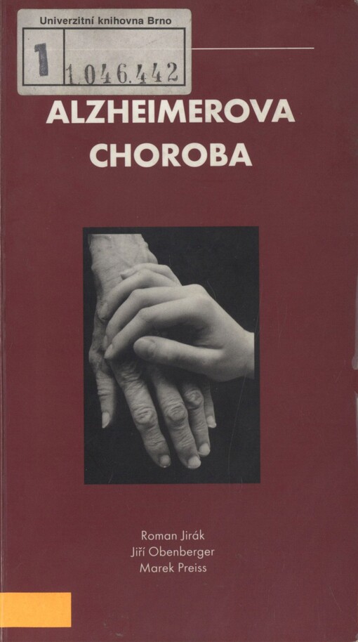 Alzheimerova choroba