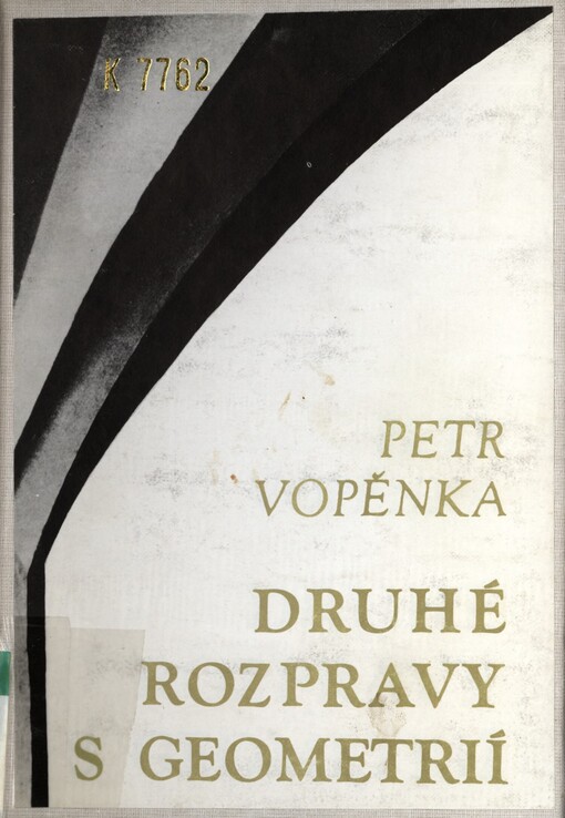 Druhé rozpravy s geometrií