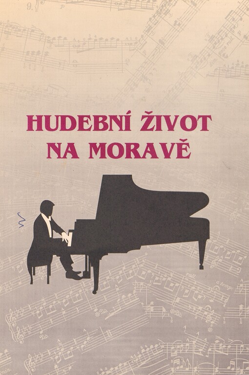 Hudební život na Moravě: publikace a články z let 1989-1993