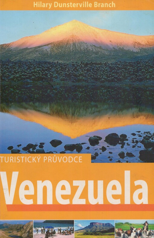 Venezuela: turistický průvodce