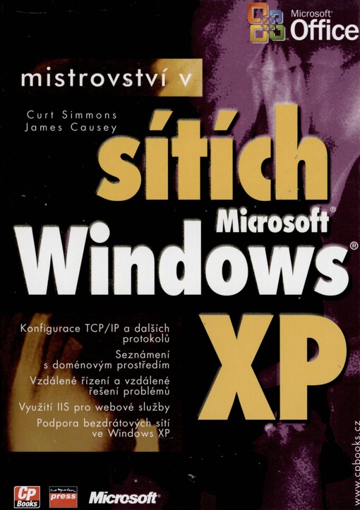 Mistrovství v sítích Microsoft Windows XP