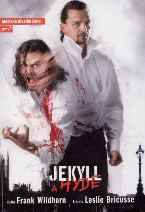 Jekyll a Hyde: romantický muzikál : čtvrtá inscenace šedesáté sedmé sezony 2011-2012 : premiéra 19. listopadu 2011
