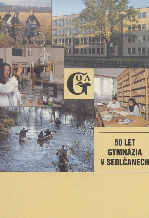 50 let gymnázia v Sedlčanech