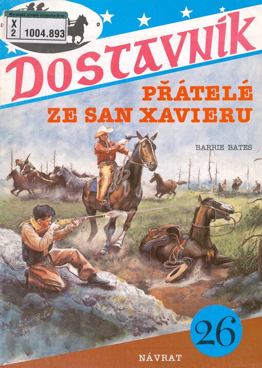 Přátelé ze San Xavieru
