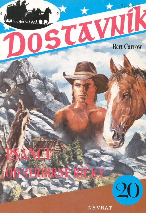 Psanci od Stříbrné říčky