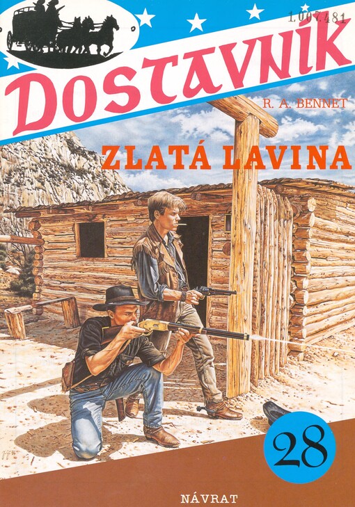 Zlatá lavina