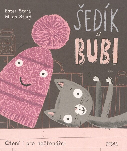 Šedík a Bubi