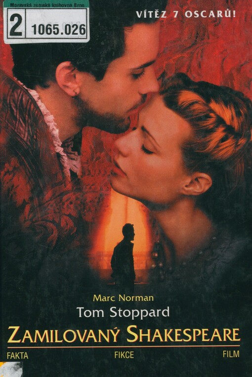 Zamilovaný Shakespeare: fakta, fikce, film