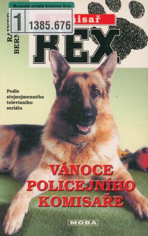 Komisař Rex. Vánoce policejního komisaře