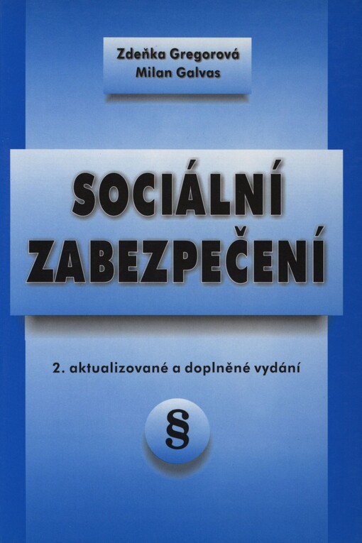 Sociální zabezpečení