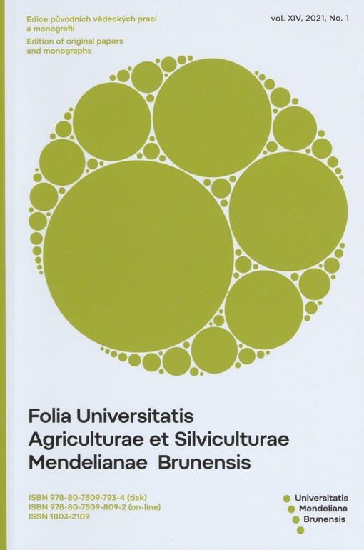 Hloubková aplikace organické hmoty u vinic a ověření jejího vlivu na půdní a růstové podmínky =: Depth application of organic matter in vineyards and a verification of effect on soil and growth conditions : monografie