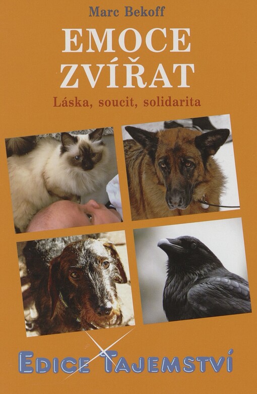 Emoce zvířat: láska, soucit, solidarita