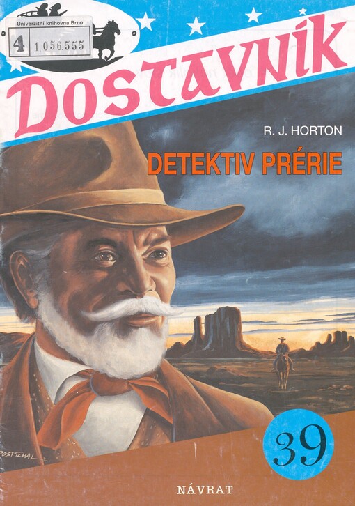 Detektiv prérie
