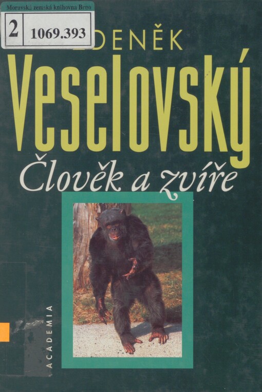 Člověk a zvíře