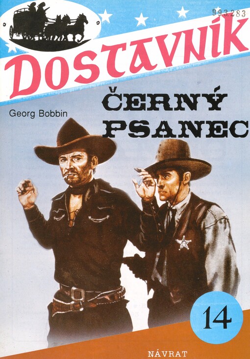 Černý psanec