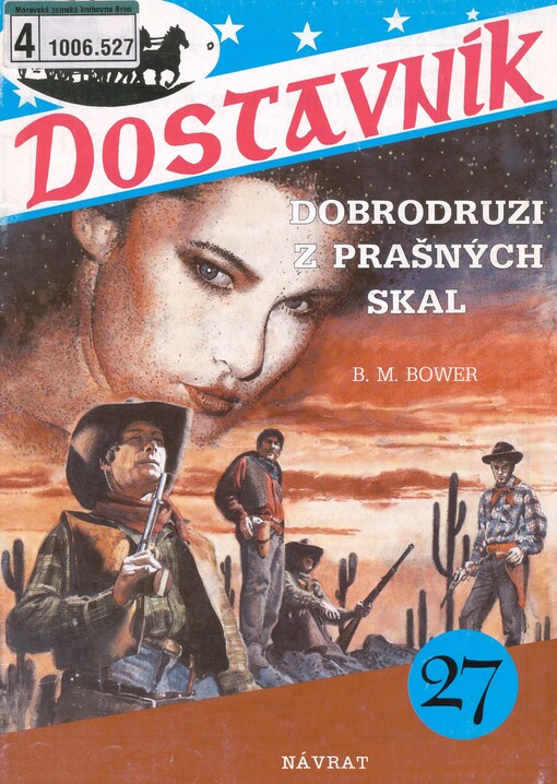 Dobrodruzi z Prašných skal