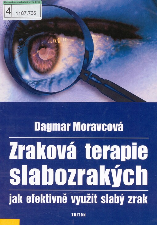 Zraková terapie slabozrakých: jak efektivně využít slabý zrak