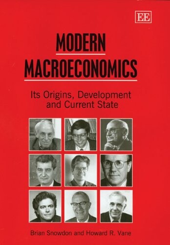 Modern macroeconomics :its origins, development and current state