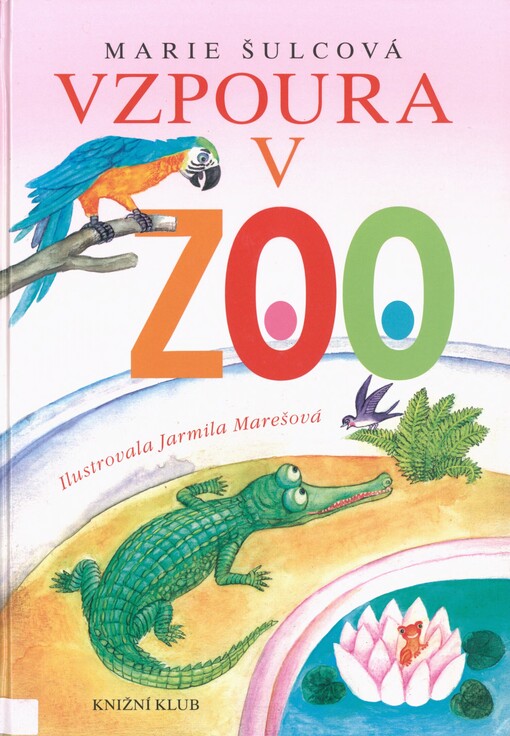 Vzpoura v ZOO