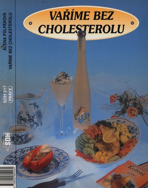 Vaříme bez cholesterolu