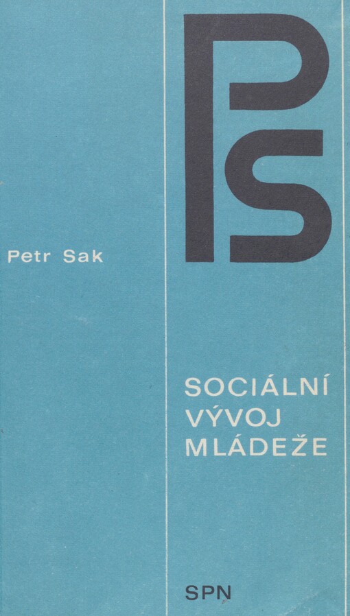 Sociální vývoj mládeže