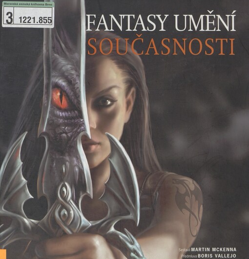 Fantasy umění současnosti: to nejlepší ze současného fantasy umění