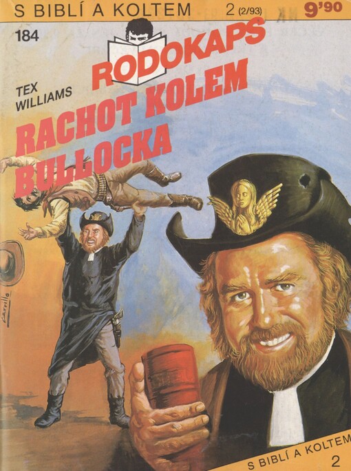 Rachot kolem Bullocka
