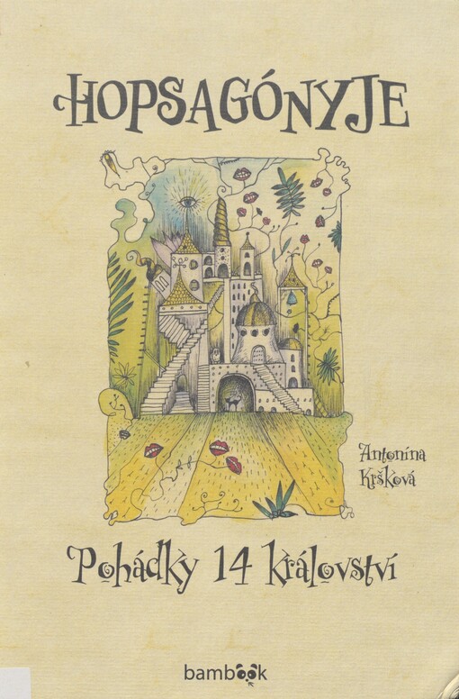 Hopsagónyje: pohádky 14 království
