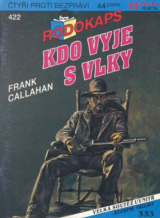 Kdo vyje s vlky