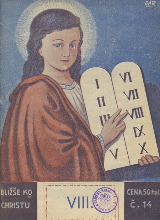 [VIII. božie prikazanie]