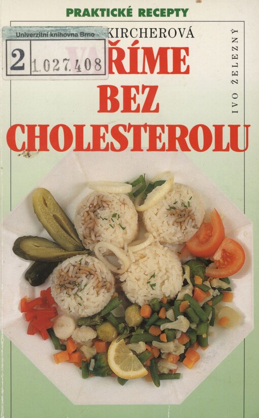 Vaříme bez cholesterolu