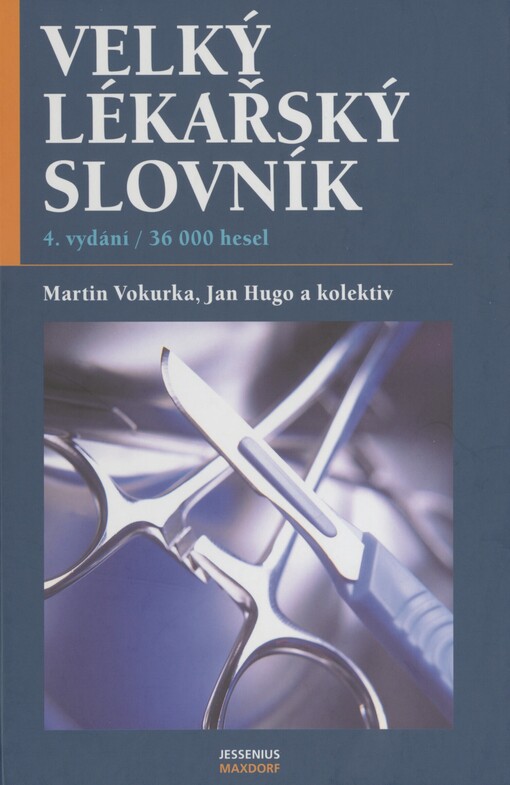 Velký lékařský slovník