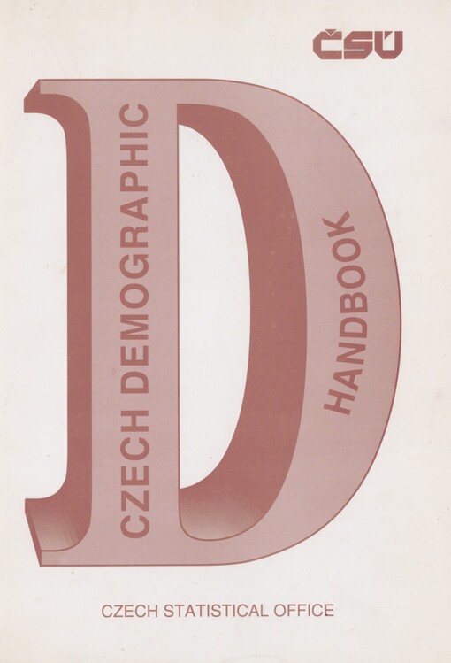 Czech demographic handbook