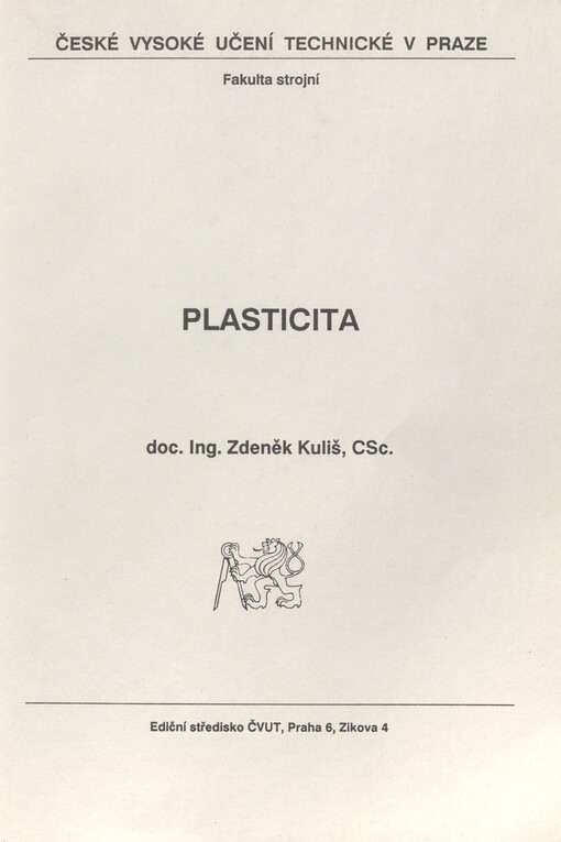 Plasticita