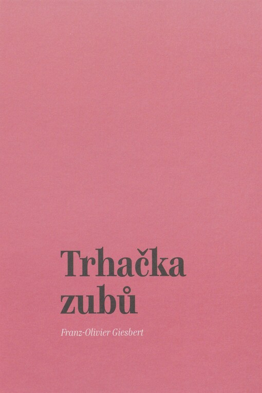 Trhačka zubů