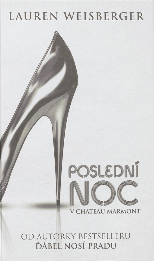 Poslední noc v Chateau Marmont