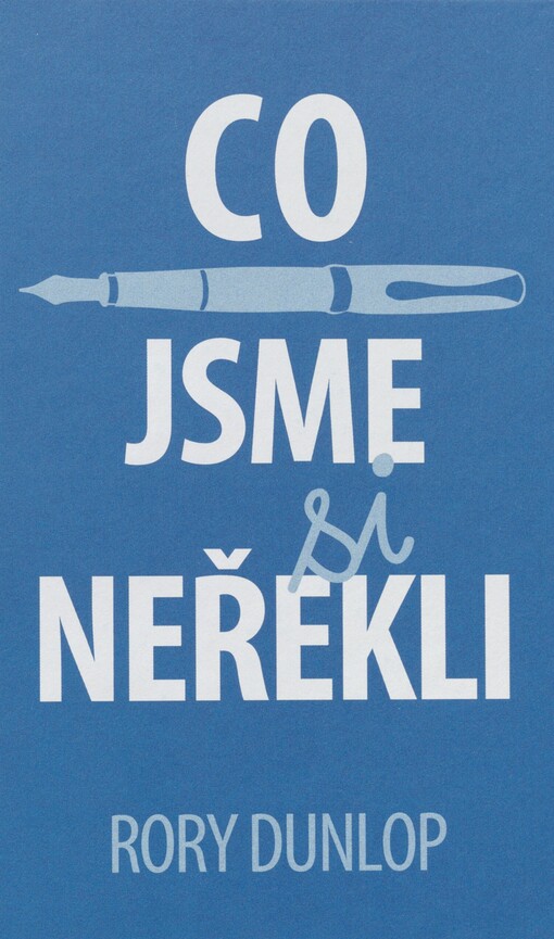 Co jsme si neřekli