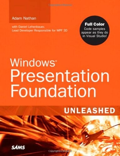 Windows presentation foundation :unleashed