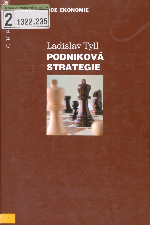 Podniková strategie